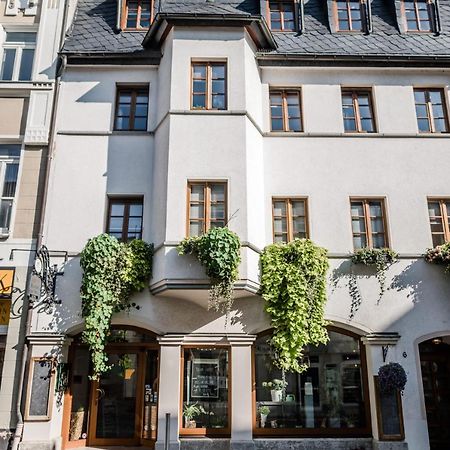 Sommers Hotel Altes Posteck Reichenbach im Vogtland Extérieur photo