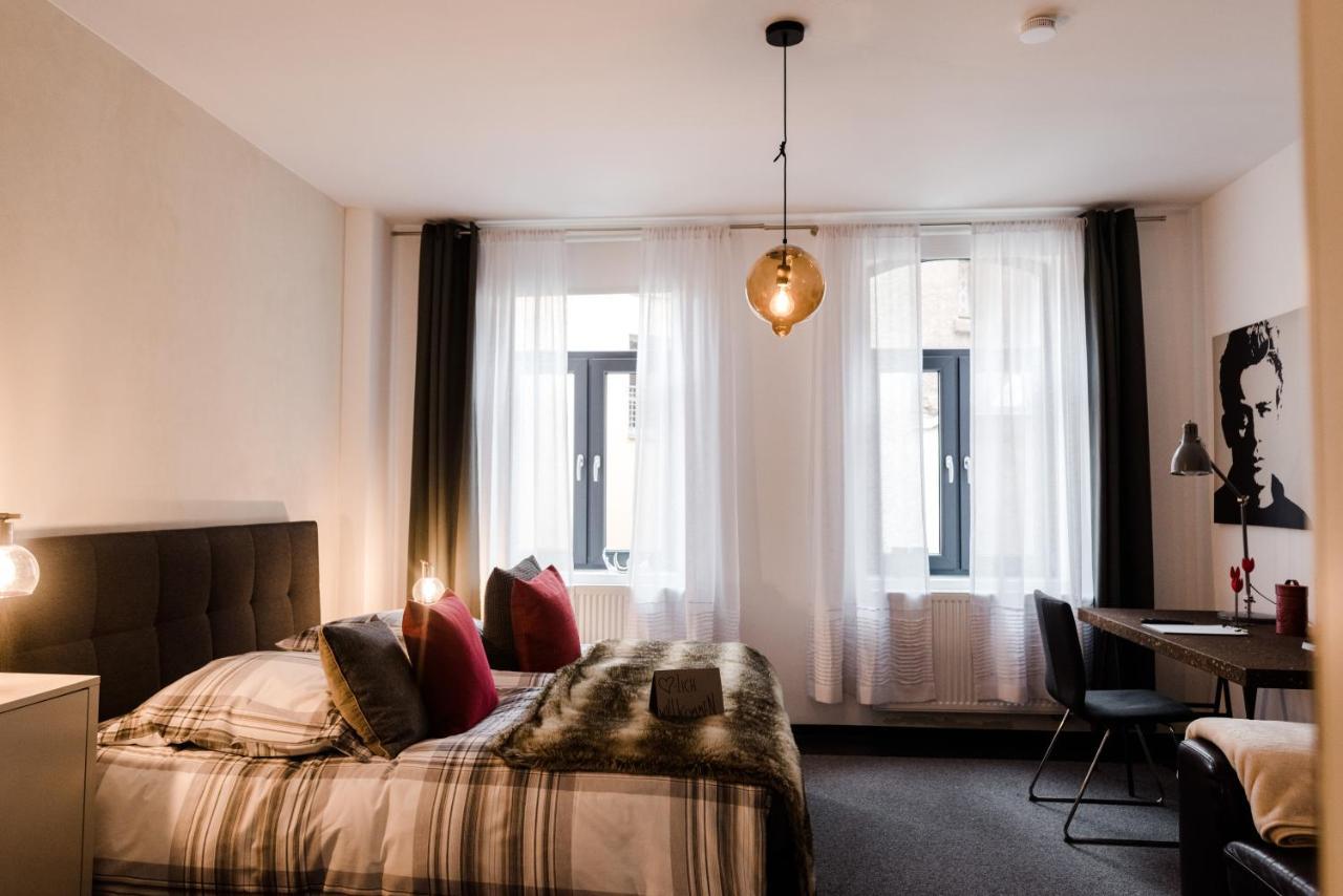 Sommers Hotel Altes Posteck Reichenbach im Vogtland Extérieur photo