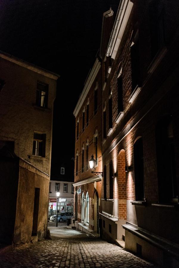 Sommers Hotel Altes Posteck Reichenbach im Vogtland Extérieur photo