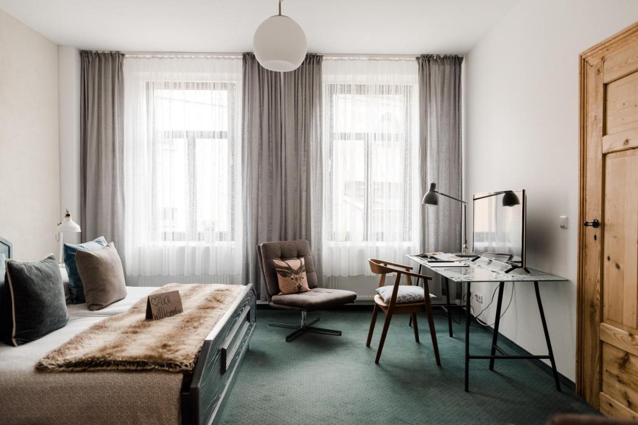 Sommers Hotel Altes Posteck Reichenbach im Vogtland Extérieur photo