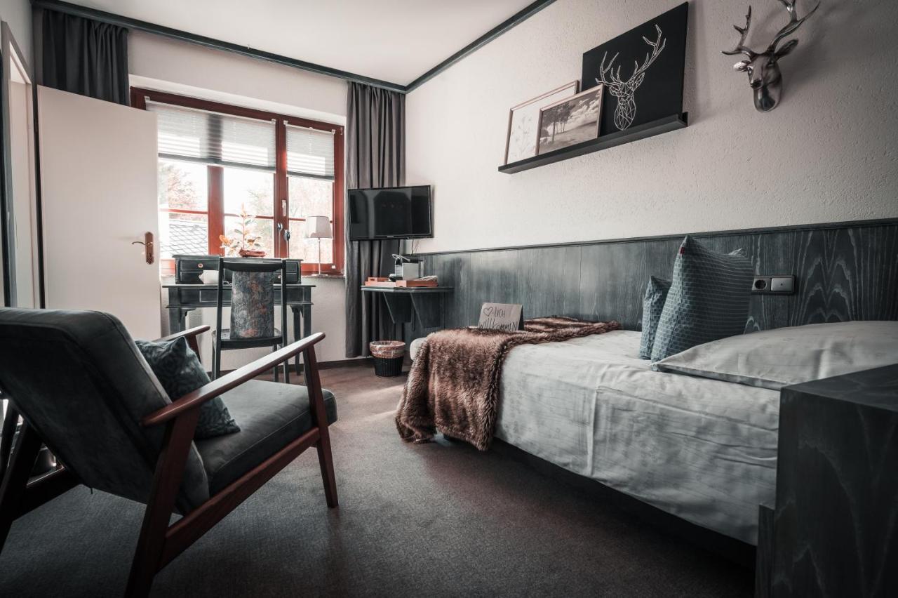 Sommers Hotel Altes Posteck Reichenbach im Vogtland Extérieur photo