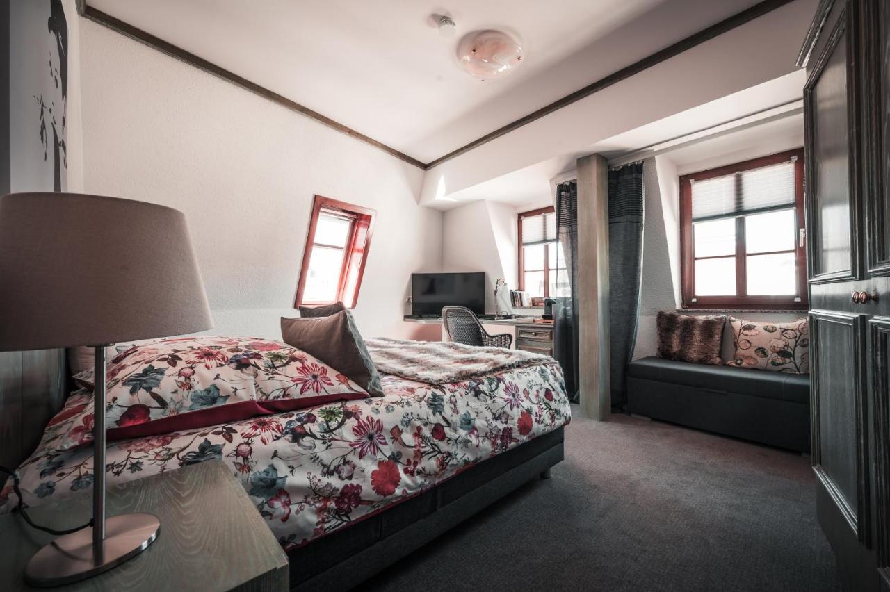 Sommers Hotel Altes Posteck Reichenbach im Vogtland Extérieur photo