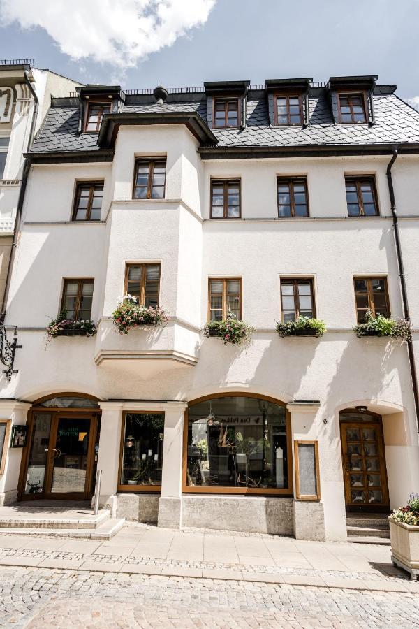 Sommers Hotel Altes Posteck Reichenbach im Vogtland Extérieur photo